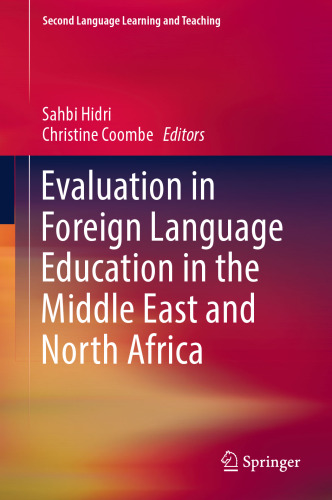 Evaluation in Foreign Language Education in the Middle East and North Africa