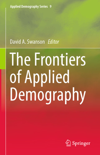 The Frontiers of Applied Demography