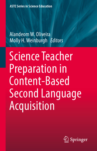 Science Teacher Preparation in Content-Based Second Language Acquisition