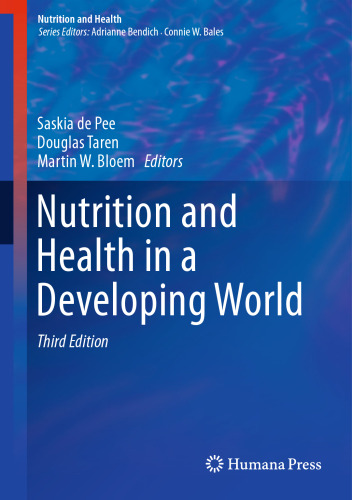 Nutrition and Health in a Developing World 