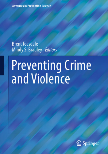 Preventing Crime and Violence