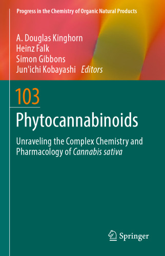 Phytocannabinoids: Unraveling the Complex Chemistry and Pharmacology of Cannabis sativa