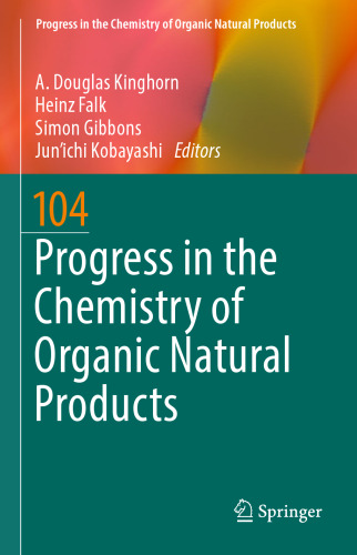 Progress in the Chemistry of Organic Natural Products 104