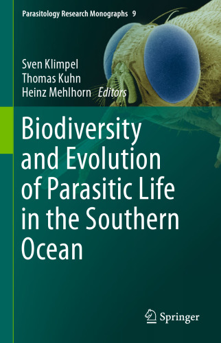 Biodiversity and Evolution of Parasitic Life in the Southern Ocean