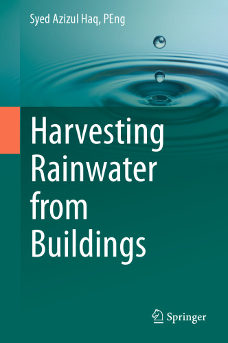 Harvesting Rainwater from Buildings