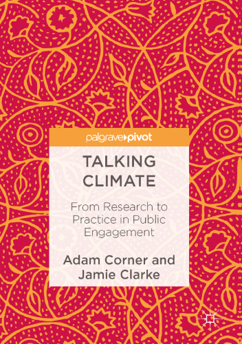 Talking Climate: From Research to Practice in Public Engagement