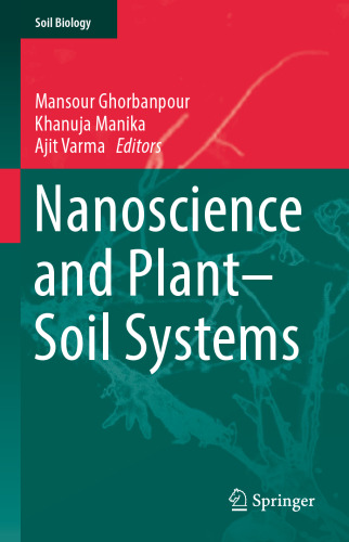 Nanoscience and Plant–Soil Systems
