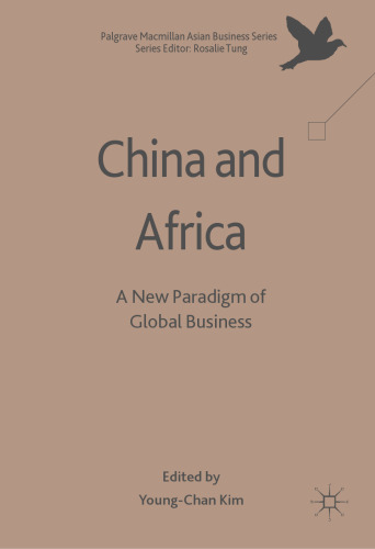 China and Africa: A New Paradigm of Global Business