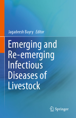 Emerging and Re-emerging Infectious Diseases of Livestock