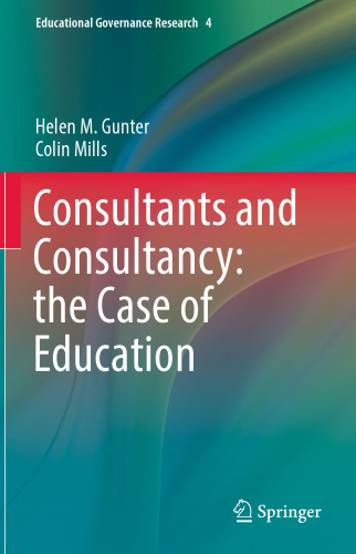 Consultants and Consultancy: the Case of Education