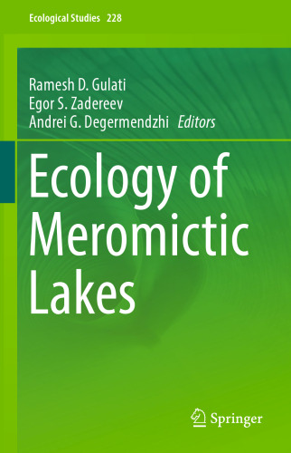 Ecology of Meromictic Lakes