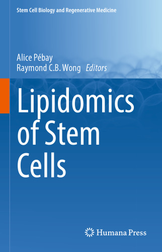 Lipidomics of Stem Cells