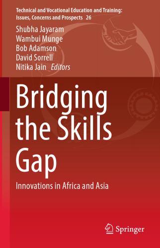 Bridging the Skills Gap: Innovations in Africa and Asia