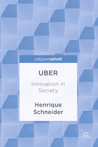 Uber : Innovation in Society