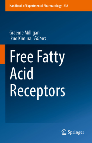 Free Fatty Acid Receptors