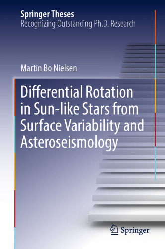 Differential Rotation in Sun-like Stars from Surface Variability and Asteroseismology