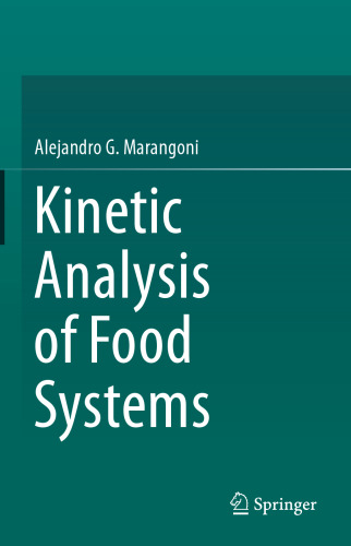 Kinetic Analysis of Food Systems