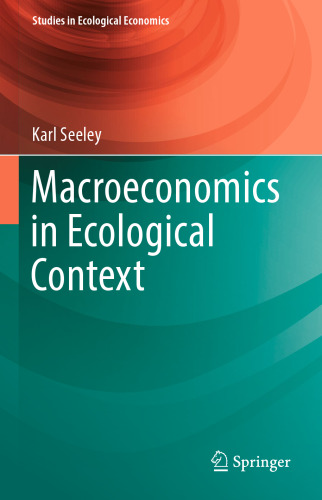 Macroeconomics in Ecological Context