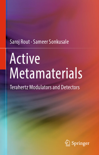 Active Metamaterials: Terahertz Modulators and Detectors