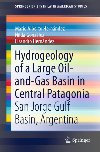Hydrogeology of a Large Oil-and-Gas Basin in Central Patagonia: San Jorge Gulf Basin, Argentina