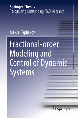 Fractional-order Modeling and Control of Dynamic Systems