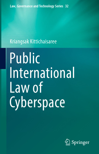 Public International Law of Cyberspace