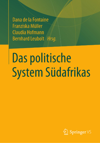 Das politische System Südafrikas