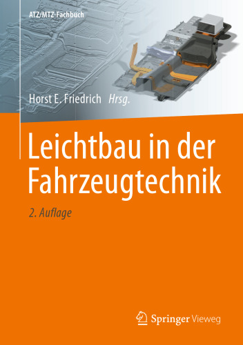 Leichtbau in der Fahrzeugtechnik