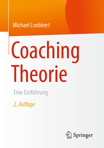Coaching Theorie: Eine Einführung
