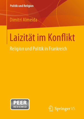 Laizität im Konflikt: Religion und Politik in Frankreich