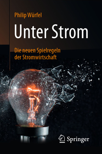 Unter Strom: Die neuen Spielregeln der Stromwirtschaft
