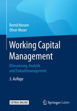 Working Capital Management: Bilanzierung, Analytik und Einkaufsmanagement