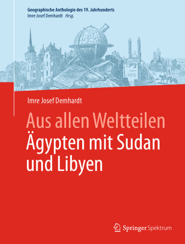 Aus allen Weltteilen Ägypten mit Sudan und Libyen