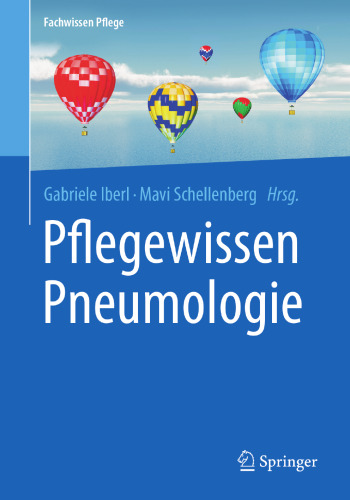 Pflegewissen Pneumologie