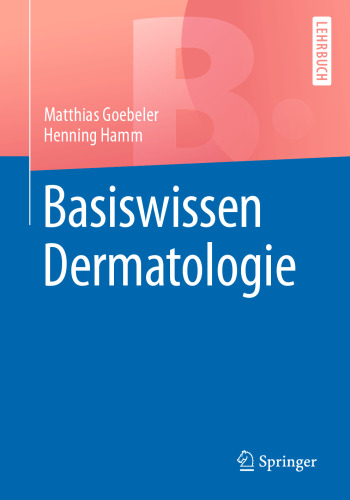 Basiswissen Dermatologie