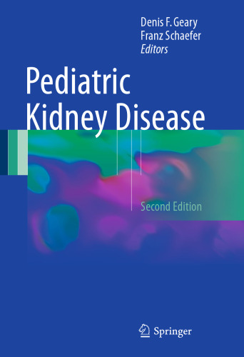 Pediatric Kidney Disease