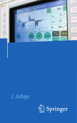 Pocket Guide Beatmung