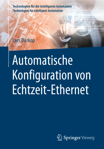 Automatische Konfiguration von Echtzeit-Ethernet