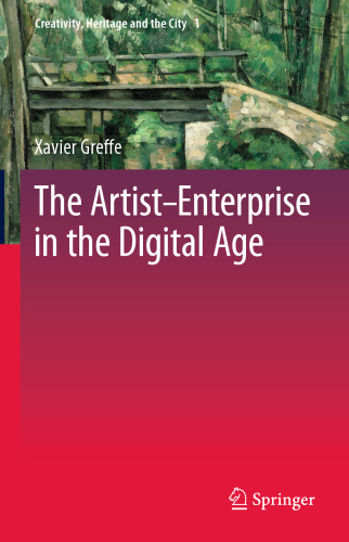 The Artist–Enterprise in the Digital Age