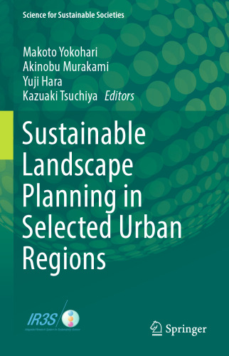 Sustainable Landscape Planning in Selected Urban Regions