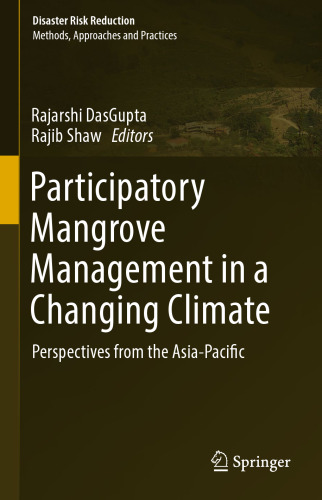 Participatory Mangrove Management in a Changing Climate: Perspectives from the Asia-Pacific