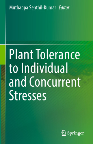 Plant Tolerance to Individual and Concurrent Stresses