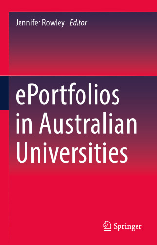 ePortfolios in Australian Universities