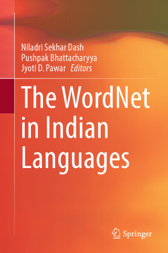 The WordNet in Indian Languages