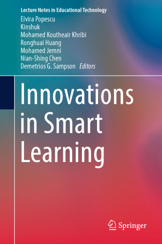 Innovations in Smart Learning