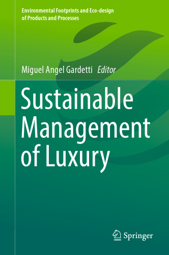Sustainable Management of Luxury