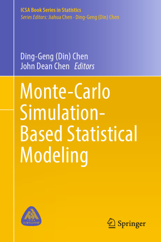 Monte-Carlo Simulation-Based Statistical Modeling 