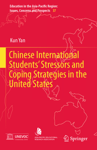 Chinese International Students’ Stressors and Coping Strategies in the United States