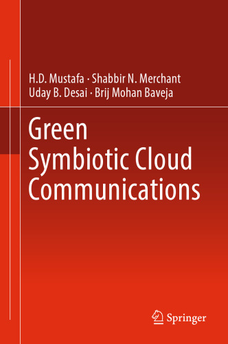 Green Symbiotic Cloud Communications