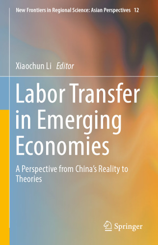 Labor Transfer in Emerging Economies: A Perspective from China’s Reality to Theories